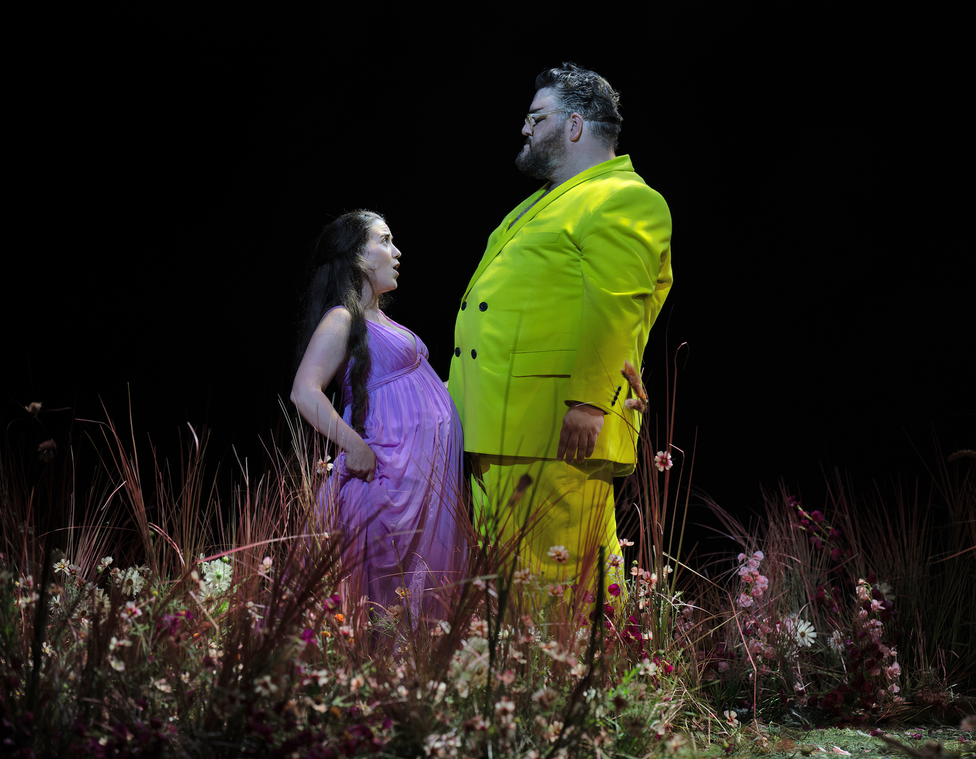 Semele, Glyndebourne review – the dark side of desire